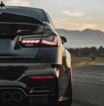 GTS Style Sequential OLED Taillights - BMW F80 M3 & F30 3 Series