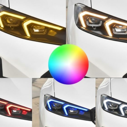 CSL Style DRL LED Module Set - BMW G Chassis