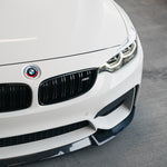 CS Style Carbon Fiber Front Lip - BMW F80 M3 & F82/F83 M4