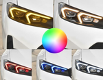 RGB DRL LED Module Set - BMW G20 3 Series
