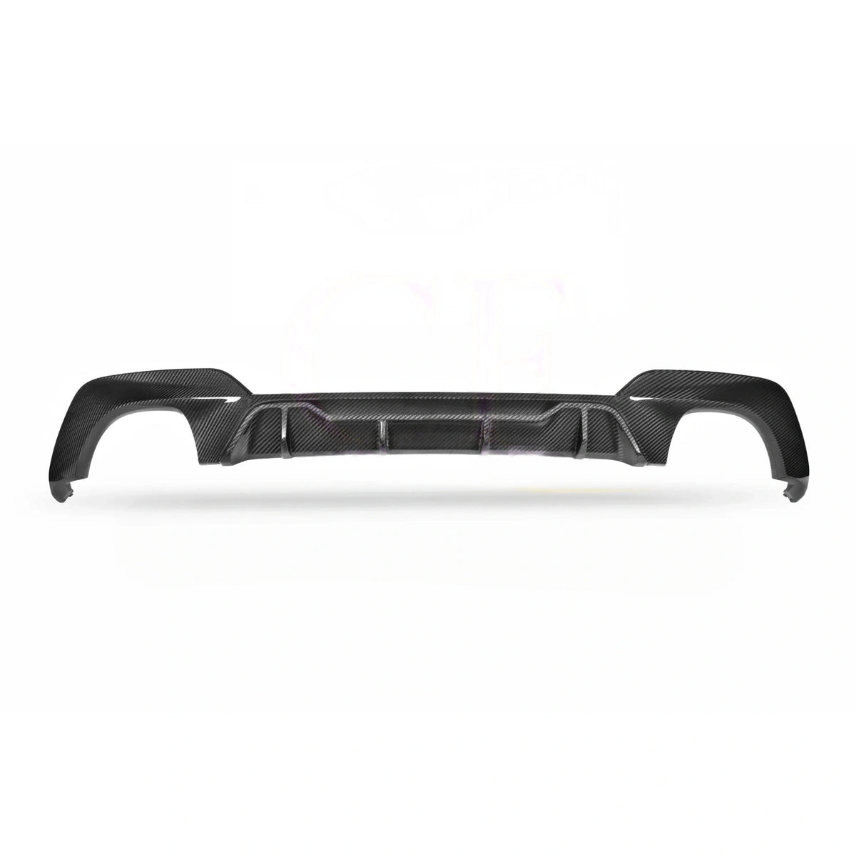MP Style Carbon Fiber Rear Diffuser - BMW G20 3 Series Pre LCI