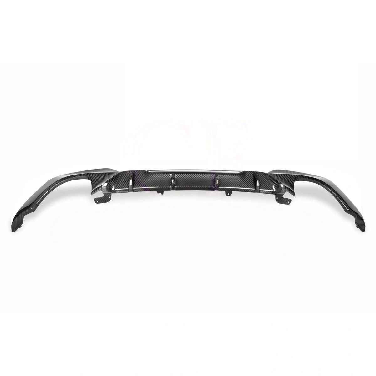 MP Style Carbon Fiber Rear Diffuser - BMW G20 3 Series Pre LCI