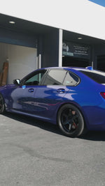 Competition Carbon Fiber Paddle Shift Set - BMW G Chassis