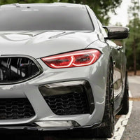 CSL Style Headlight DRL LED Module Set - BMW F91/F92/F93 M8 & G14/G15/G16 8 Series