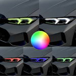 RGB DRL LED Module Set - BMW G20 3 Series