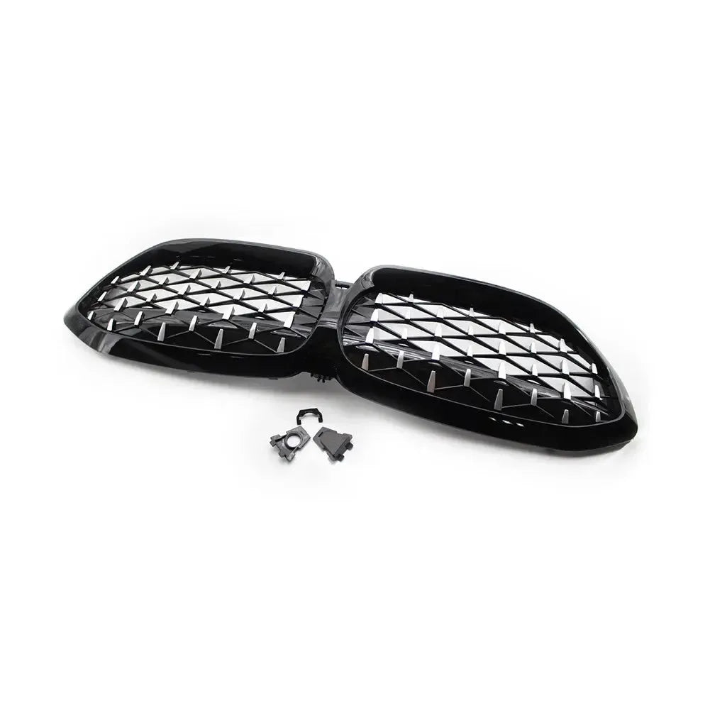 Diamond Style Front Grilles - BMW G20 3 Series
