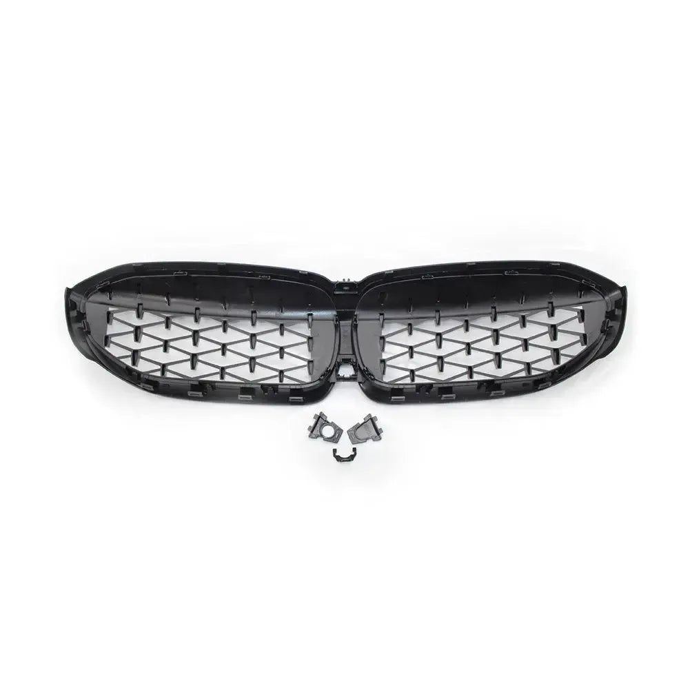Diamond Style Front Grilles - BMW G20 3 Series