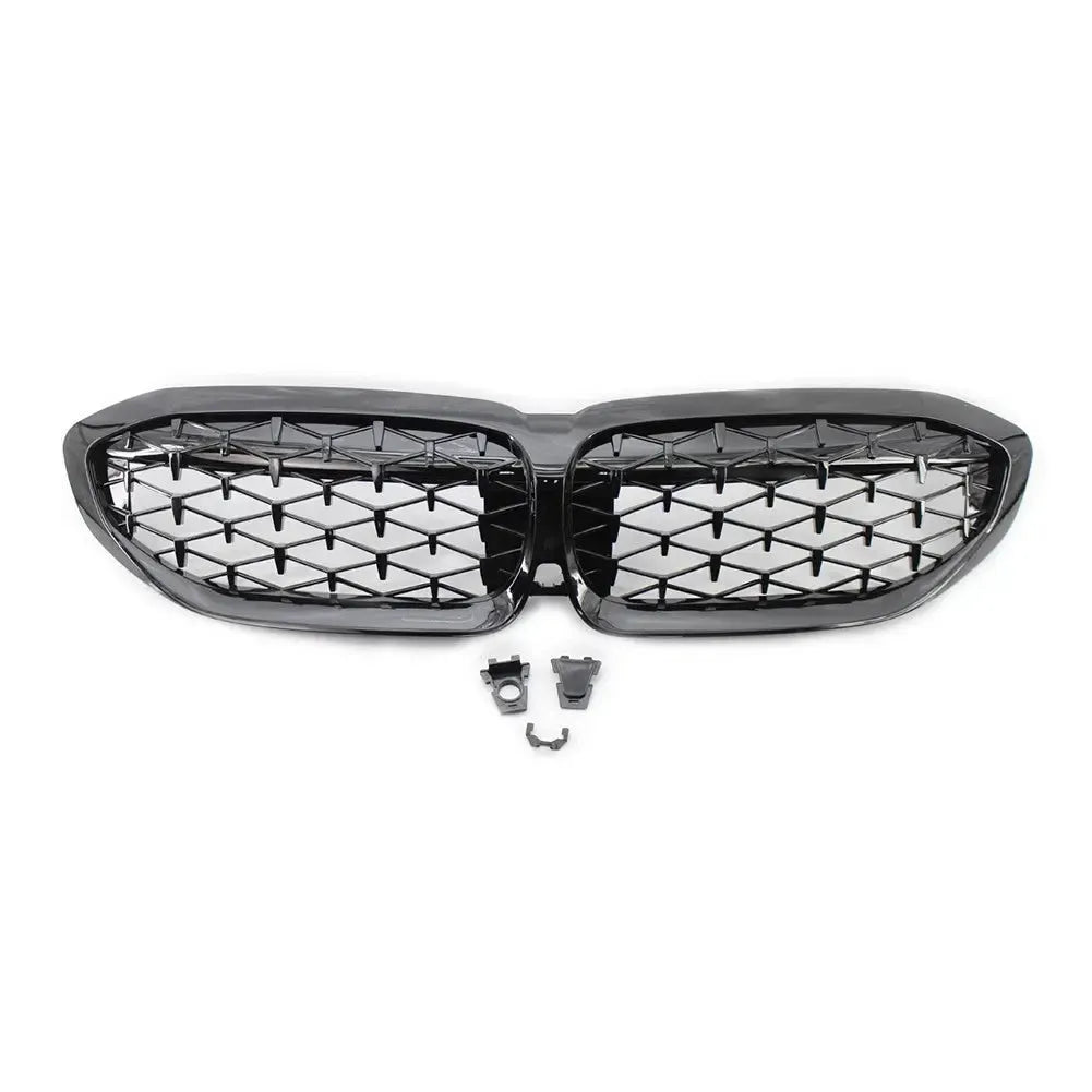 Diamond Style Front Grilles - BMW G20 3 Series