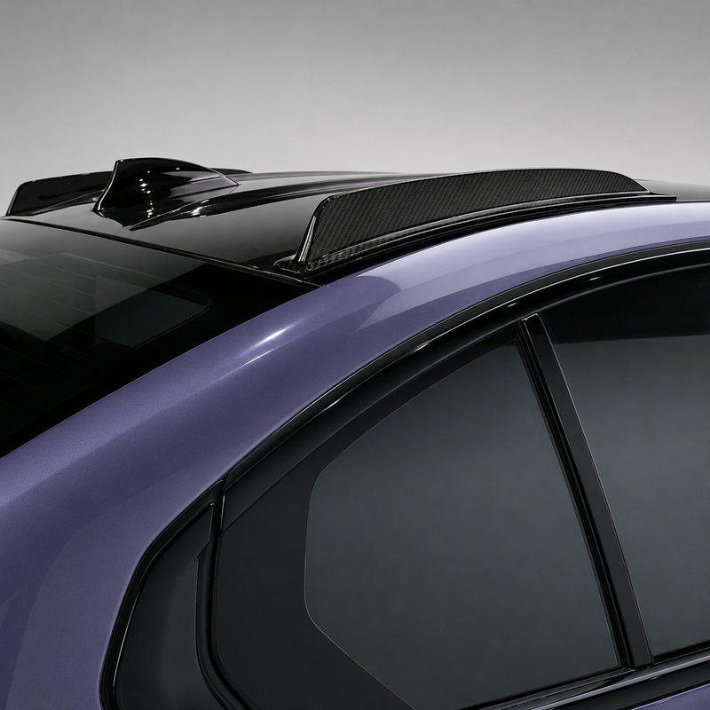 GT3 Style Carbon Fiber Roof Canard - BMW G80 M3 & G82/G83 M4