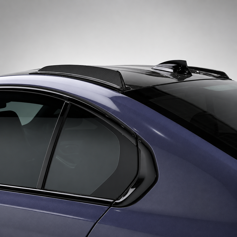 GT3 Style Carbon Fiber Roof Canard - BMW G80 M3 & G82/G83 M4