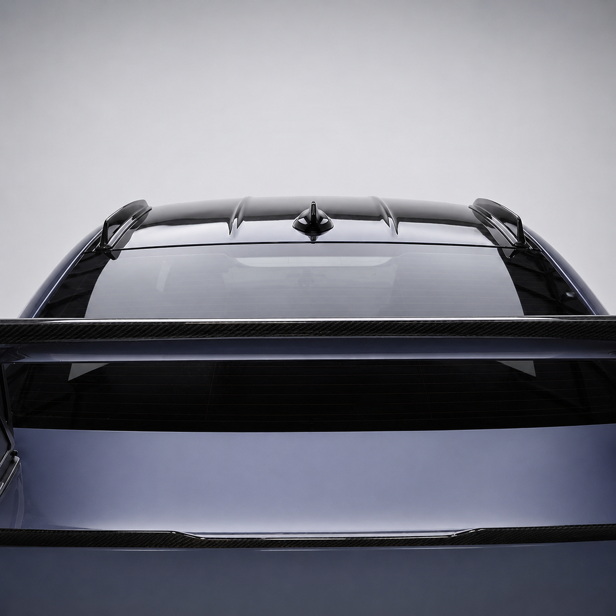 GT3 Style Carbon Fiber Roof Canard - BMW G80 M3 & G82/G83 M4