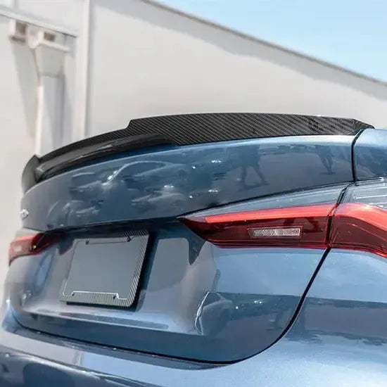 Bimmer Basket Carbon Fiber Gift Bundle - Mirror Caps, CSL DRL Module or Spoiler | BMW F & G Chassis