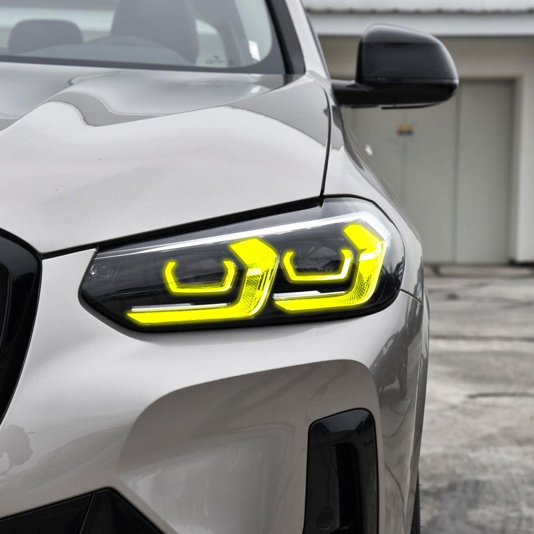 CSL Style DRL LED Module Set - BMW G Chassis