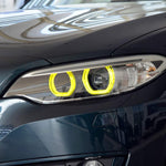 CSL Style DRL LED Module Set - BMW F Chassis