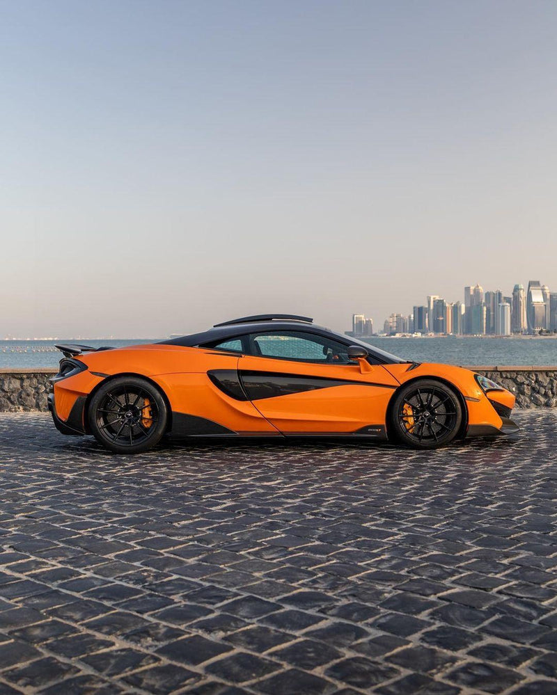 600LT Carbon Fiber Body Kit - McLaren 540C / 570S / 570GT