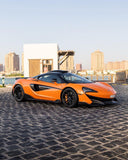 600LT Carbon Fiber Body Kit - McLaren 540C / 570S / 570GT