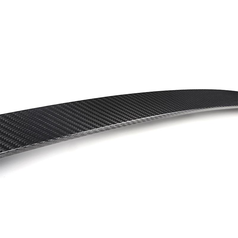 AC Style Carbon Fiber Roof Spoiler - BMW G26 4 Series