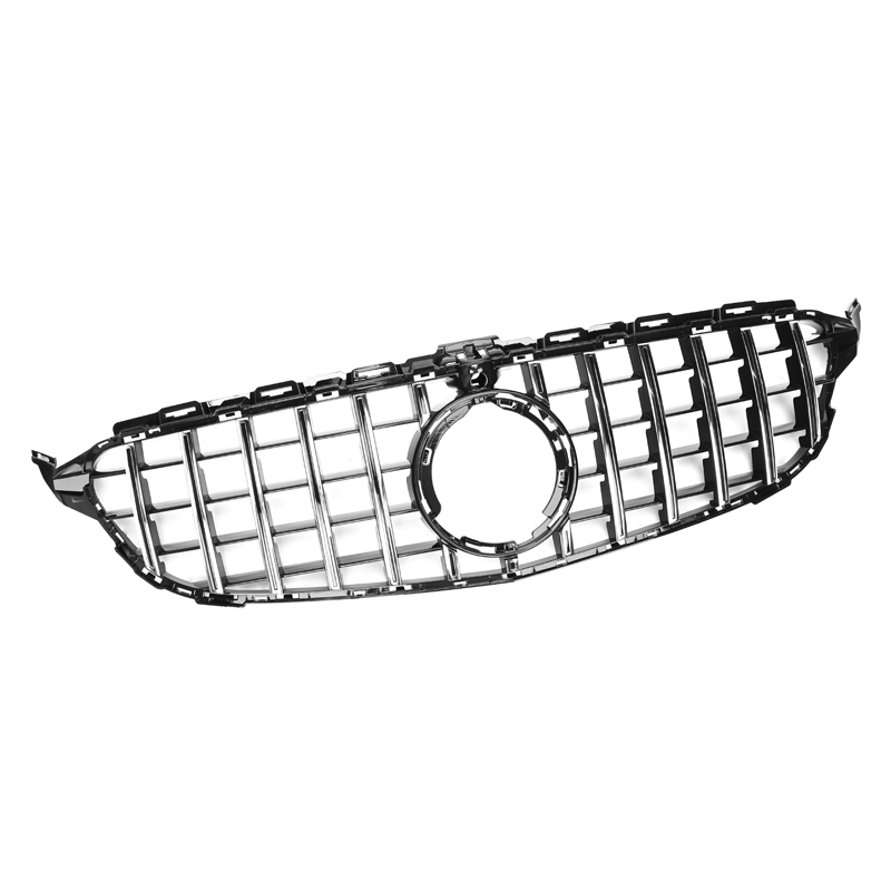 AMG Style Front Grille - Mercedes Benz W205 C-Class