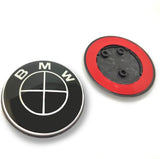BMW Black Emblem Roundel