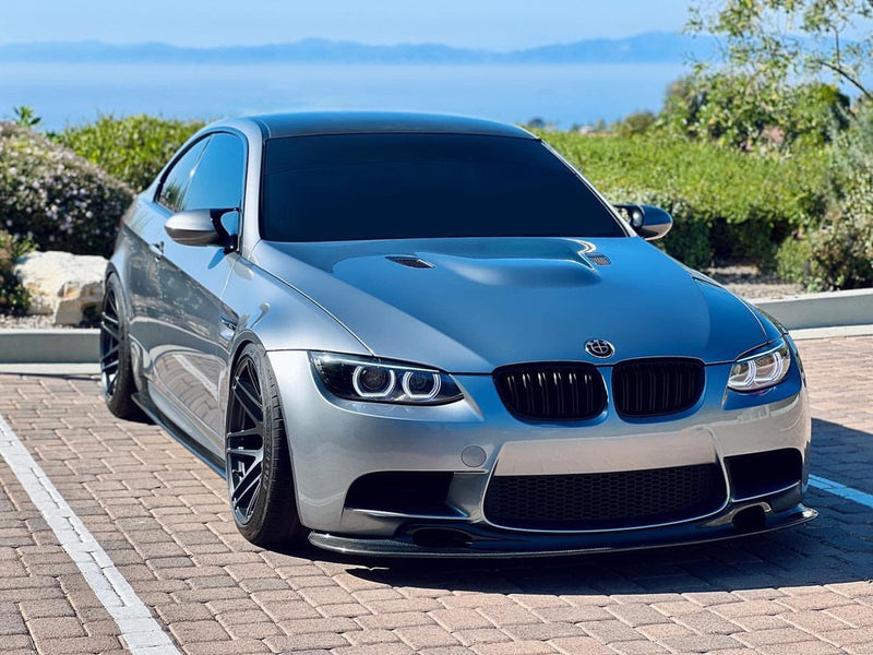 BMW Black Emblem Roundel