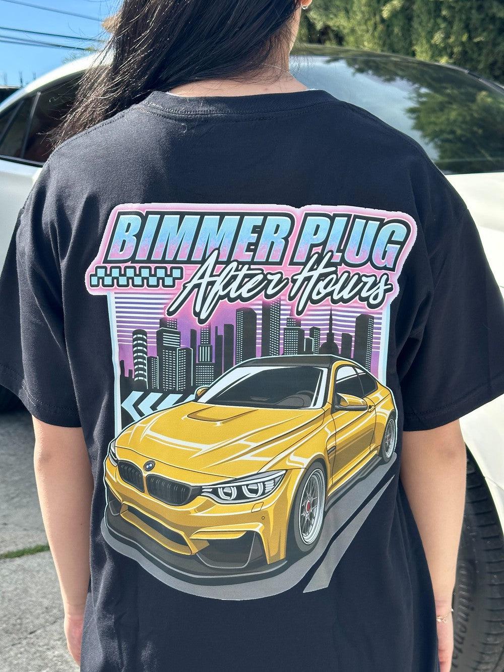 Bimmer Plug After Hours T-Shirt