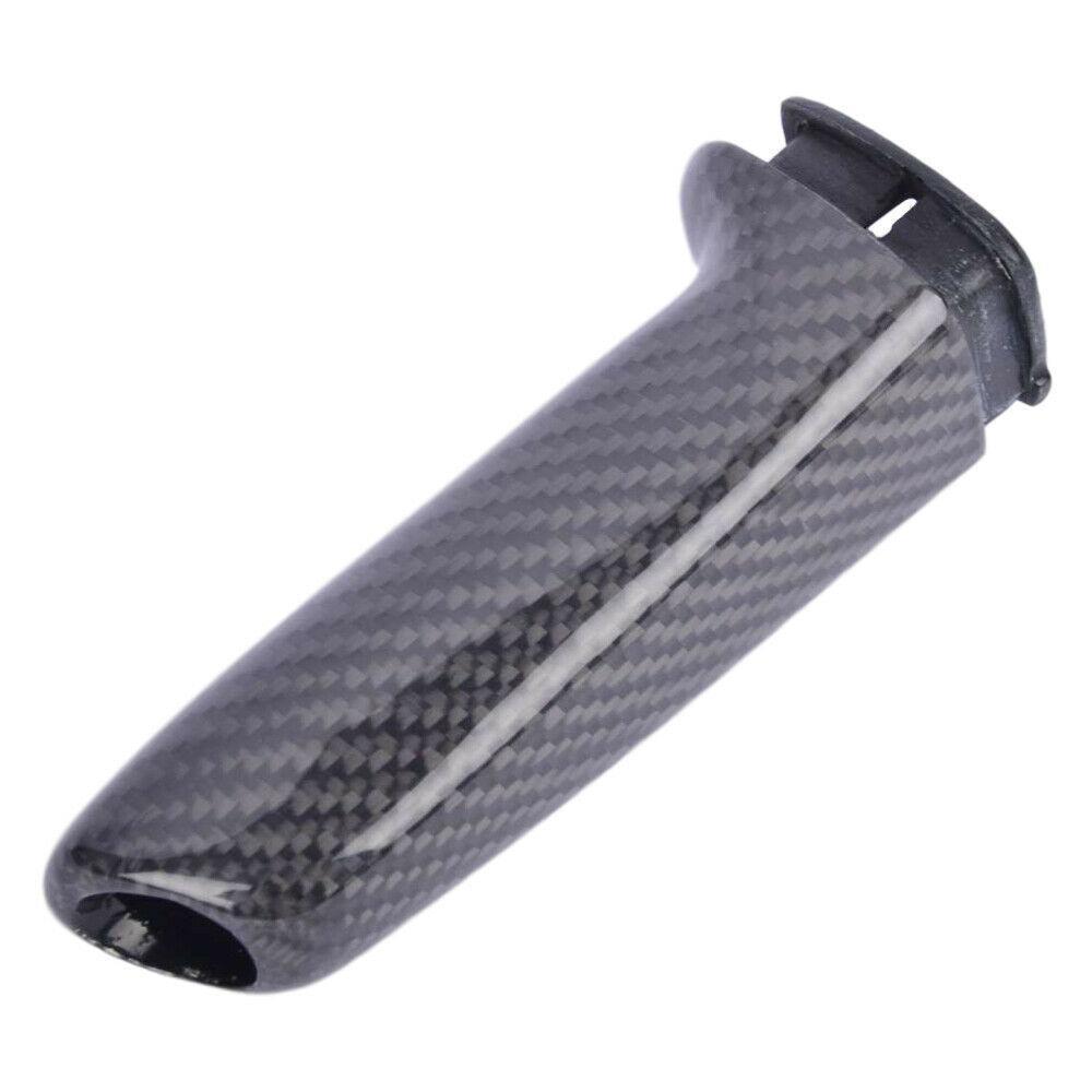 Carbon Fiber E Brake Handle - BMW F & E Chassis