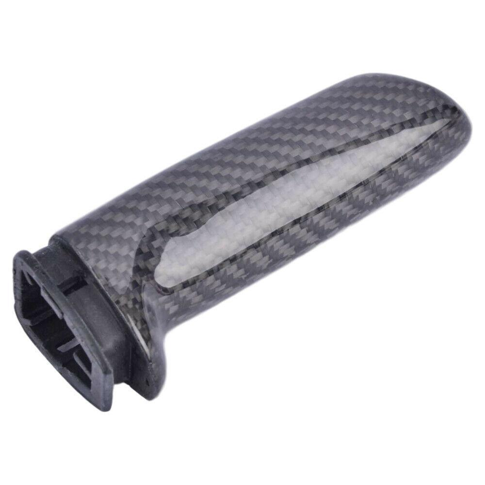 Carbon Fiber E Brake Handle - BMW F & E Chassis