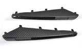 Carbon Fiber Fender Vent Trim Set - BMW E90 / E92 / E93 M3