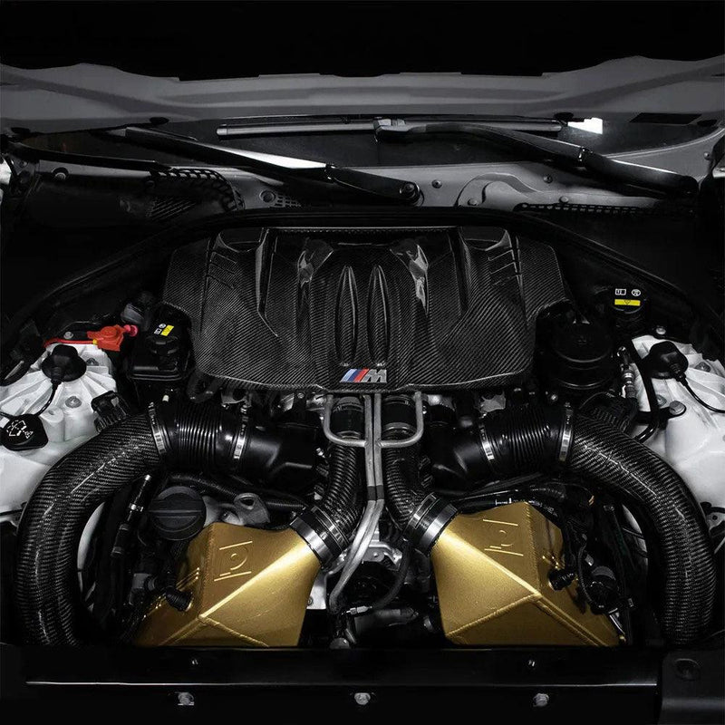 Carbon Fiber Front Engine Cover - BMW F10 M5 & F06 / F12 / F13 M6