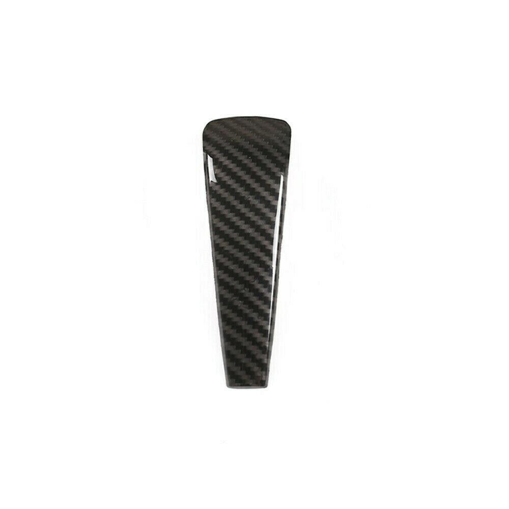 Carbon Fiber Gear Shifter Trim - BMW E81 / E82 / E87 / E88 1 Series