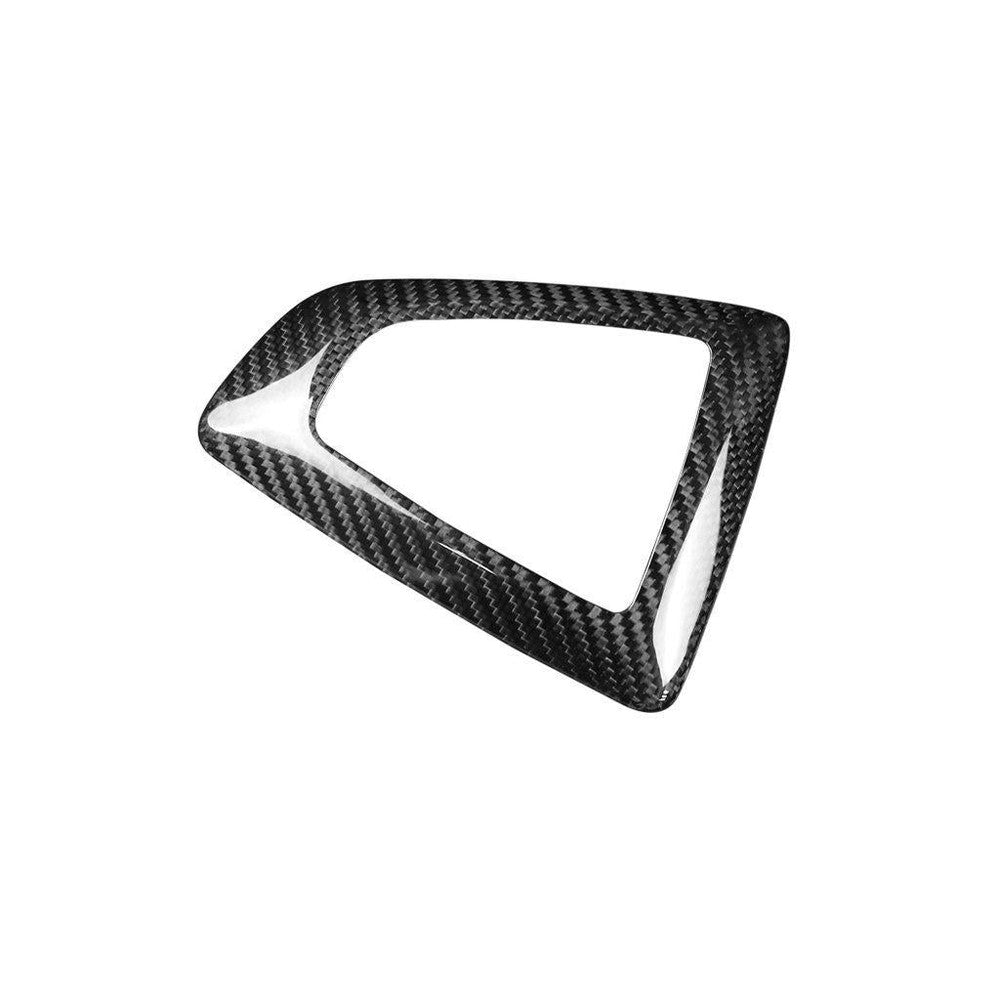 Carbon Fiber Gear Shifter Trim Covers - BMW F Chassis | Bimmer Plug