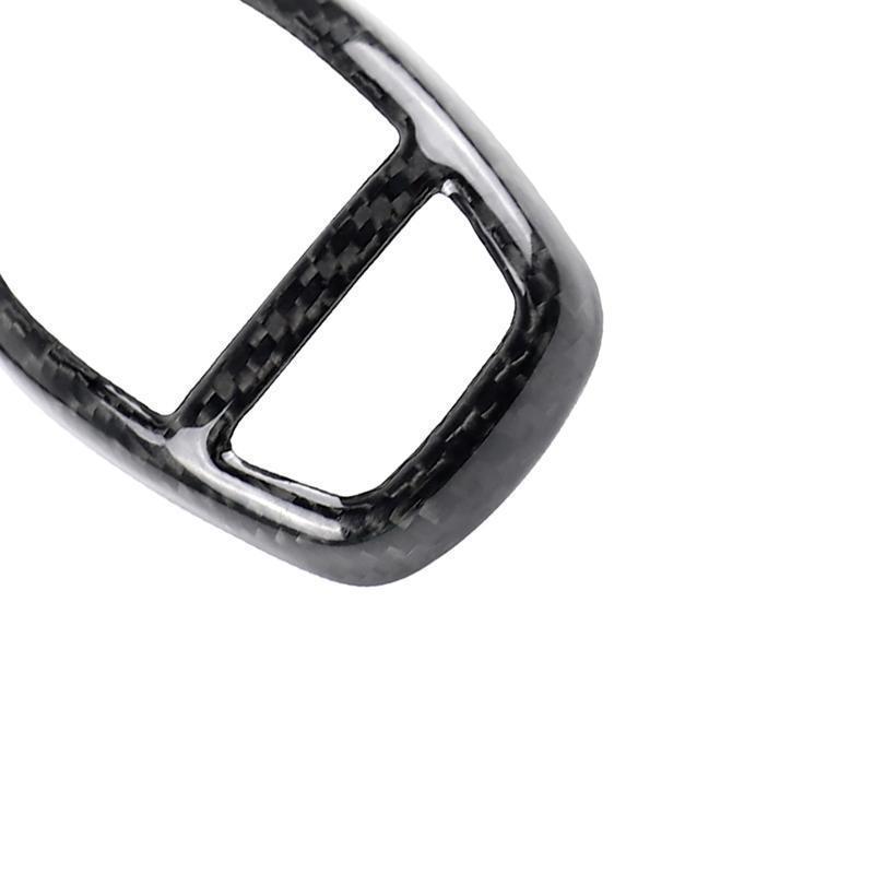 Carbon Fiber Gear Shifter Trim - BMW F Chassis