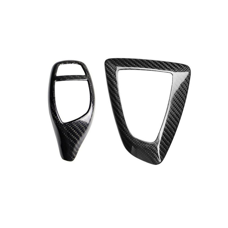 Carbon Fiber Gear Shifter Trim - BMW F Chassis