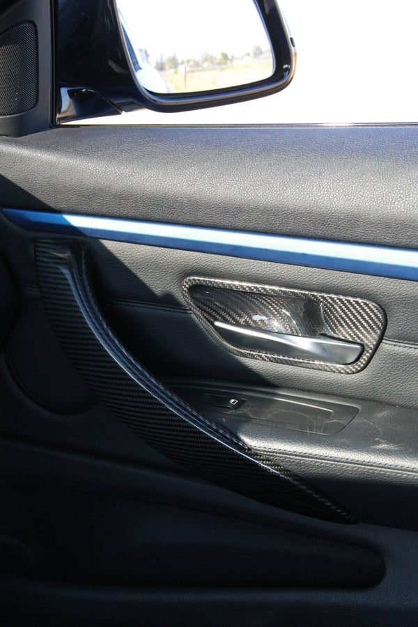 Carbon Fiber Interior Trim Package - BMW F32 / F33 / F36 4 Series