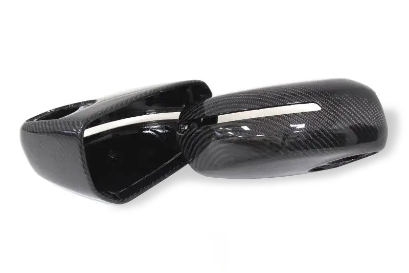 Carbon Fiber Mirror Cap Set -  Audi R8 Gen 1
