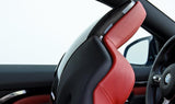 Carbon Fiber Seat Back Covers - BMW F80 M3 | F82 / F83 M4