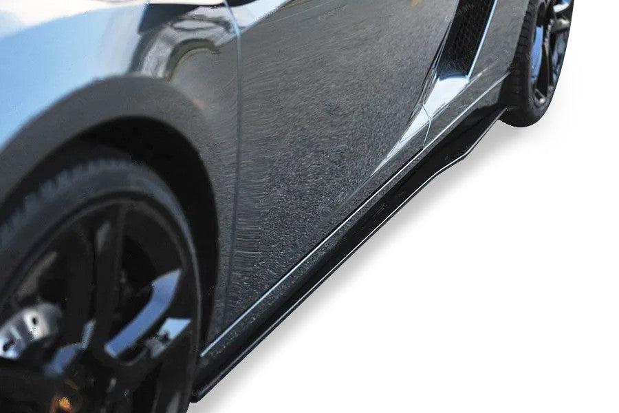 Carbon Fiber Side Skirts -  Lamborghini Gallardo LP550 / LP560 / LP570