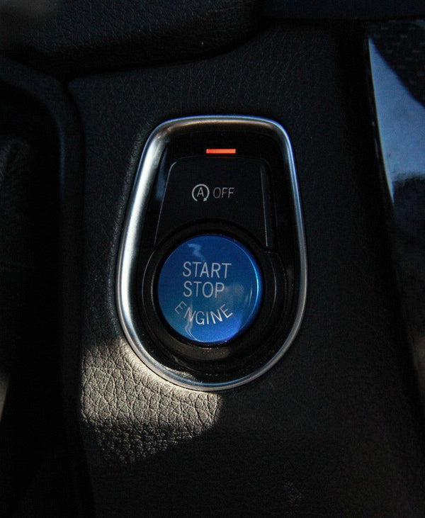 Colored Start / Stop Button - BMW F Chassis