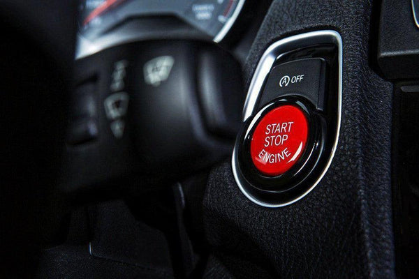 F1 Style Colored Start / Stop Button - BMW F Chassis
