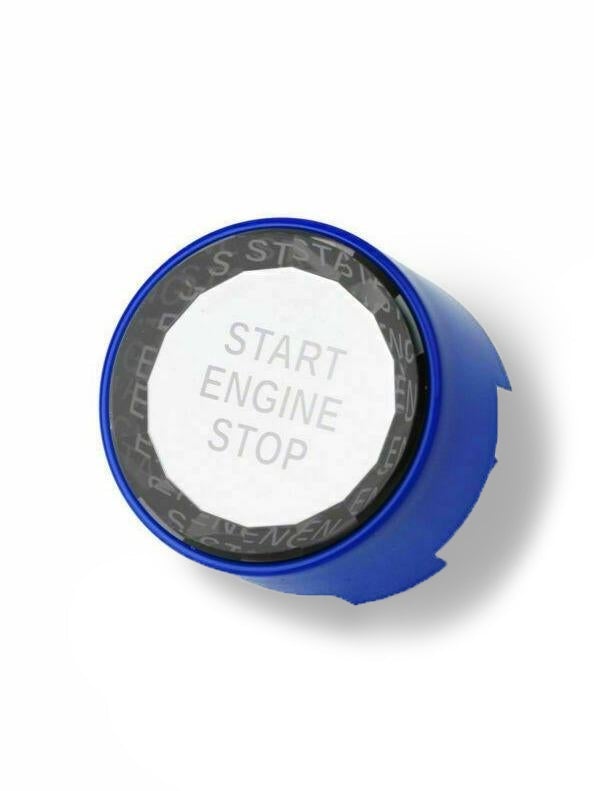 Crystal Colored Push Start Button - BMW F Chassis
