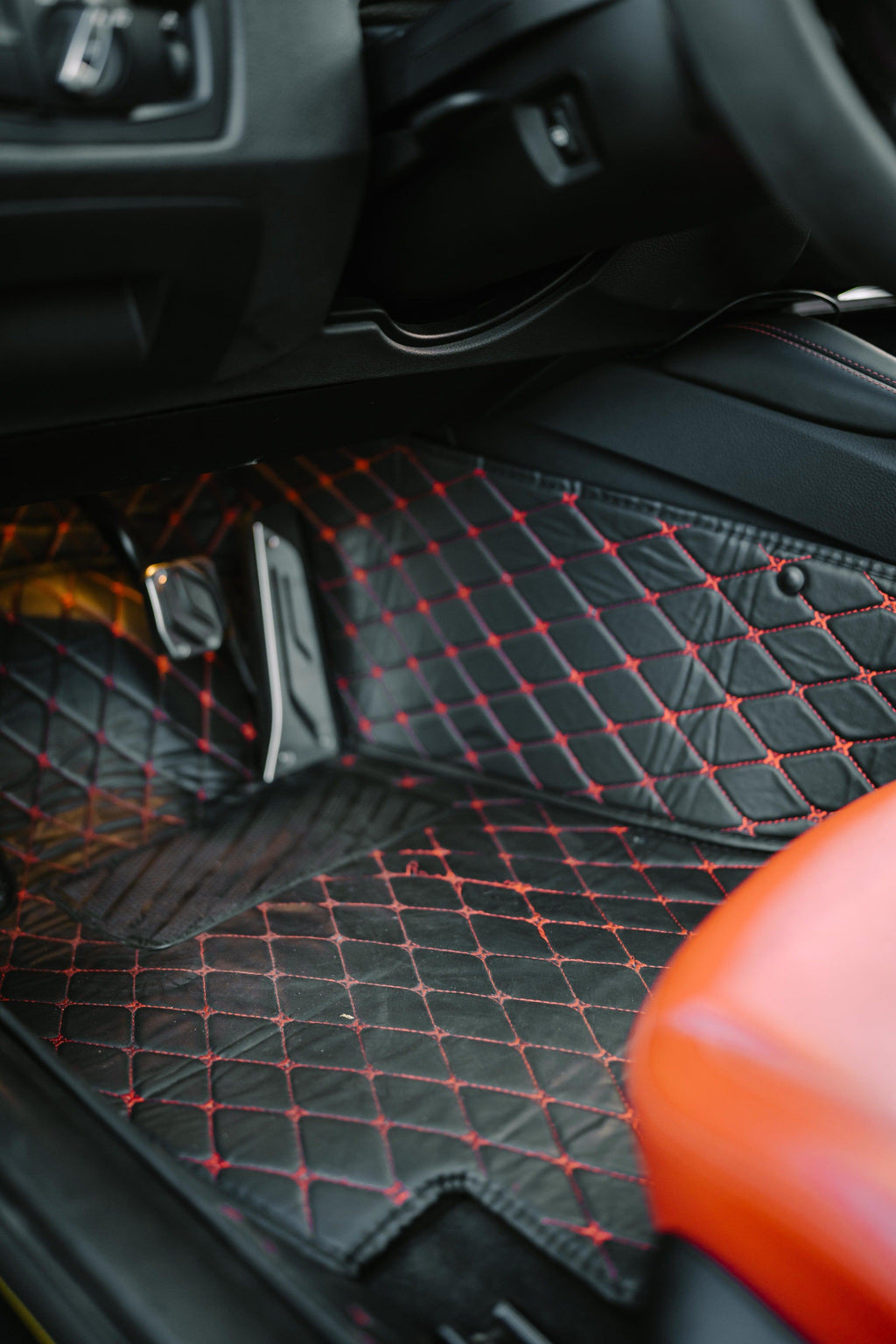 Diamond Car Mats (Tan w/ Tan Stitching) : r/LS430