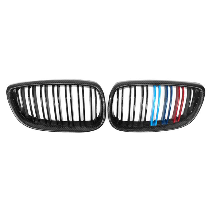 Dual Slat Front Grilles - BMW E92 / E93 M3 & 3 Series