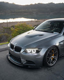 GT4 Style Carbon Fiber Front Lip - BMW E90 / E92 / E93 M3 & 3 Series