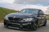 GT4 Carbon Fiber Front Lip - BMW F80 M3 & F82 / F83 M4