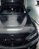 GTS Style Carbon Fiber Front Hood - BMW F87 M2 & F22 / F23 2 Series