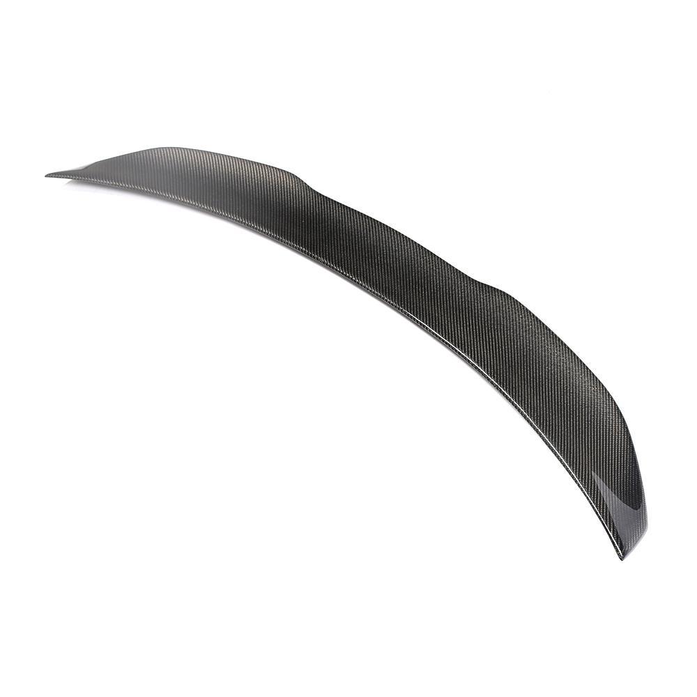 High Kick Carbon Fiber Trunk Lip Spoiler - BMW F82 M4 Coupe