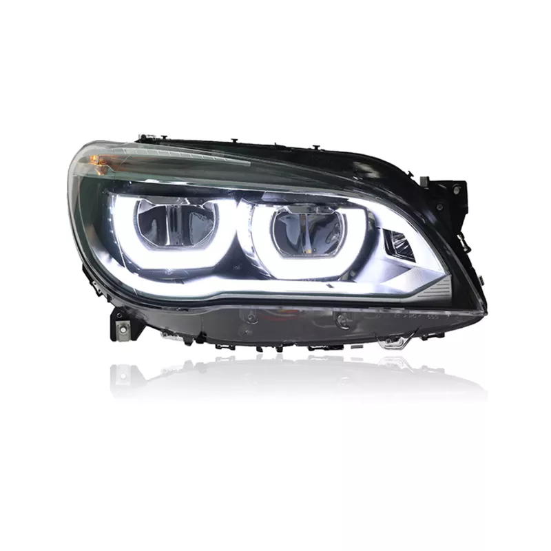 LCI LED Headlights - BMW F01 / F02 7 Series