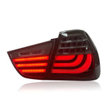 LCI LED Taillights - BMW E90 M3 & 3 Series