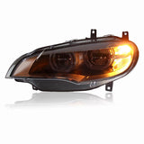 LED Headlights - BMW E71 X6