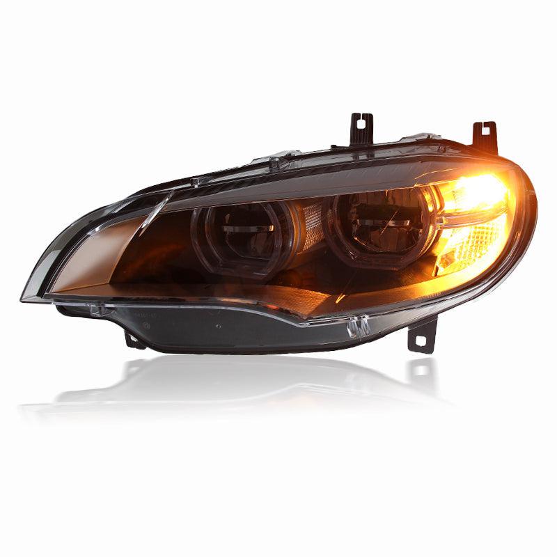 LED Headlights - BMW E71 X6